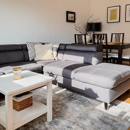 Apartament White Gizycko Bagian luar foto